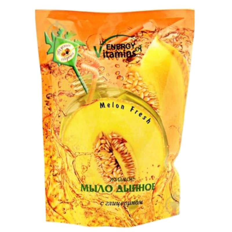 Мило рідке Energy of Vitamins Динне, 0,45 л